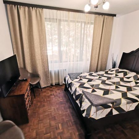 Cozy Apartment Sala Palatului Bukares Bagian luar foto