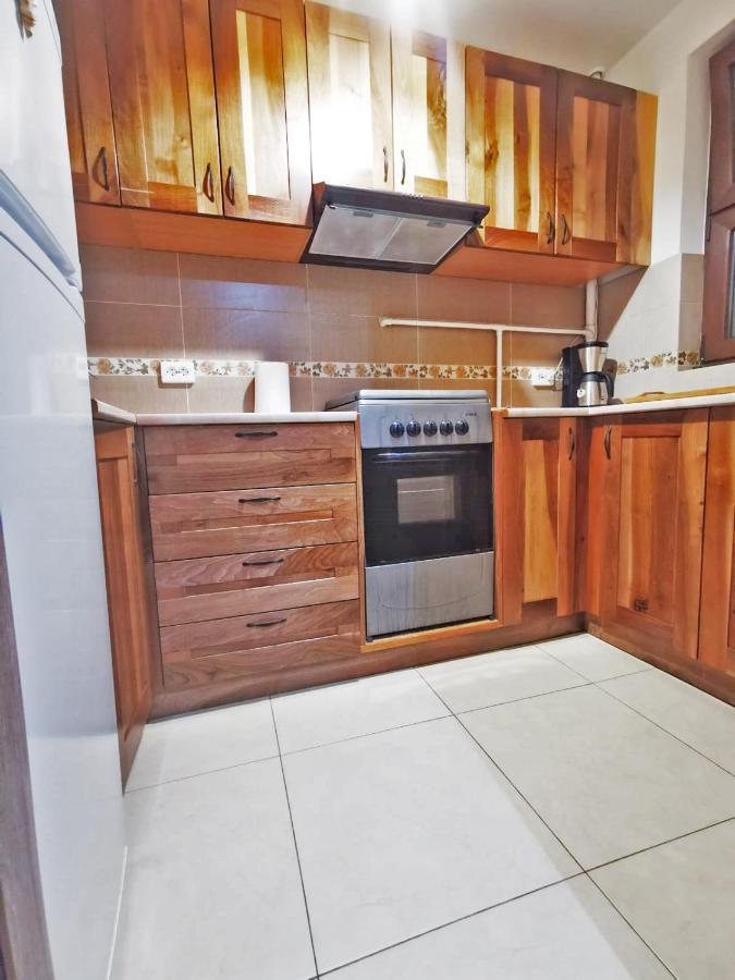 Cozy Apartment Sala Palatului Bukares Bagian luar foto