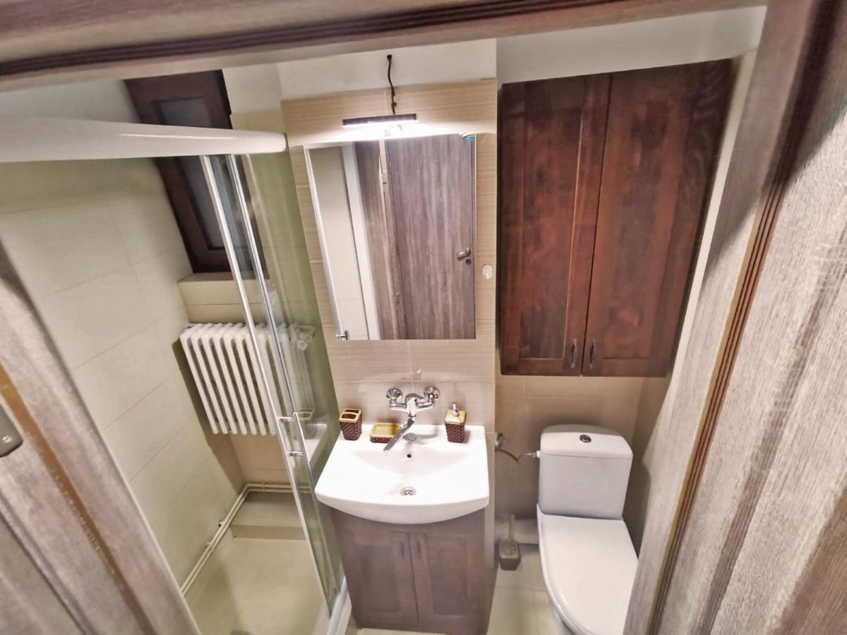 Cozy Apartment Sala Palatului Bukares Bagian luar foto