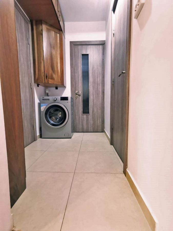 Cozy Apartment Sala Palatului Bukares Bagian luar foto