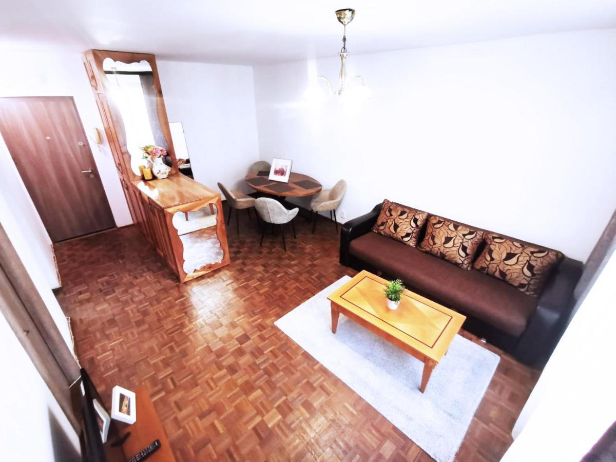 Cozy Apartment Sala Palatului Bukares Bagian luar foto