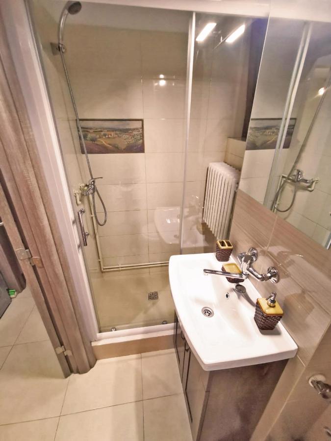 Cozy Apartment Sala Palatului Bukares Bagian luar foto